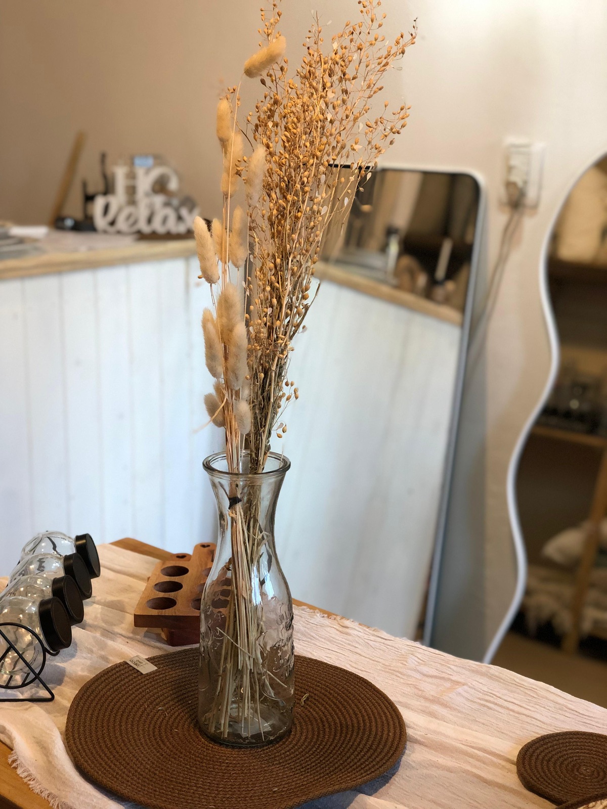 Florero/jarra grande